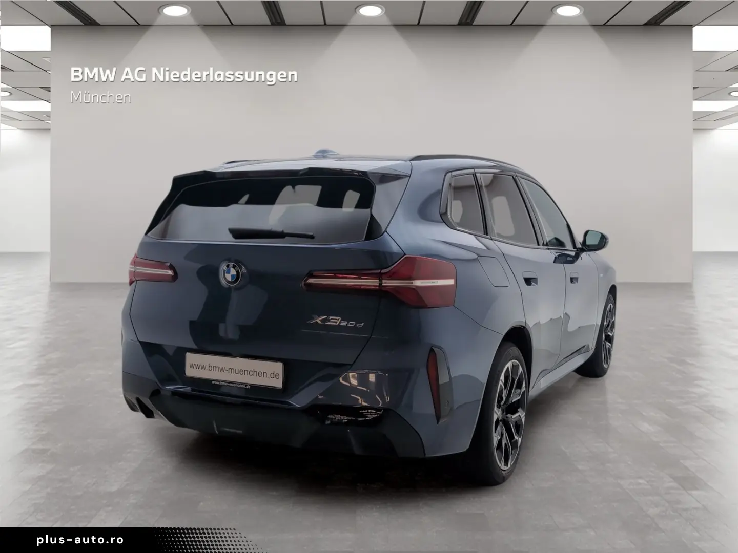 BMW X3 20d xDrive M Sport Standheizung AHK Harman K