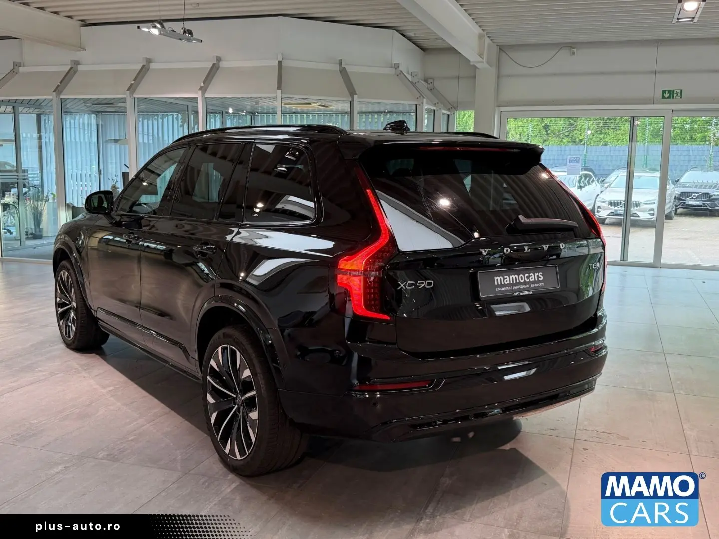 VOLVO XC90 T8 FACELIFT Plus Dark 21'' 360C&hellip;