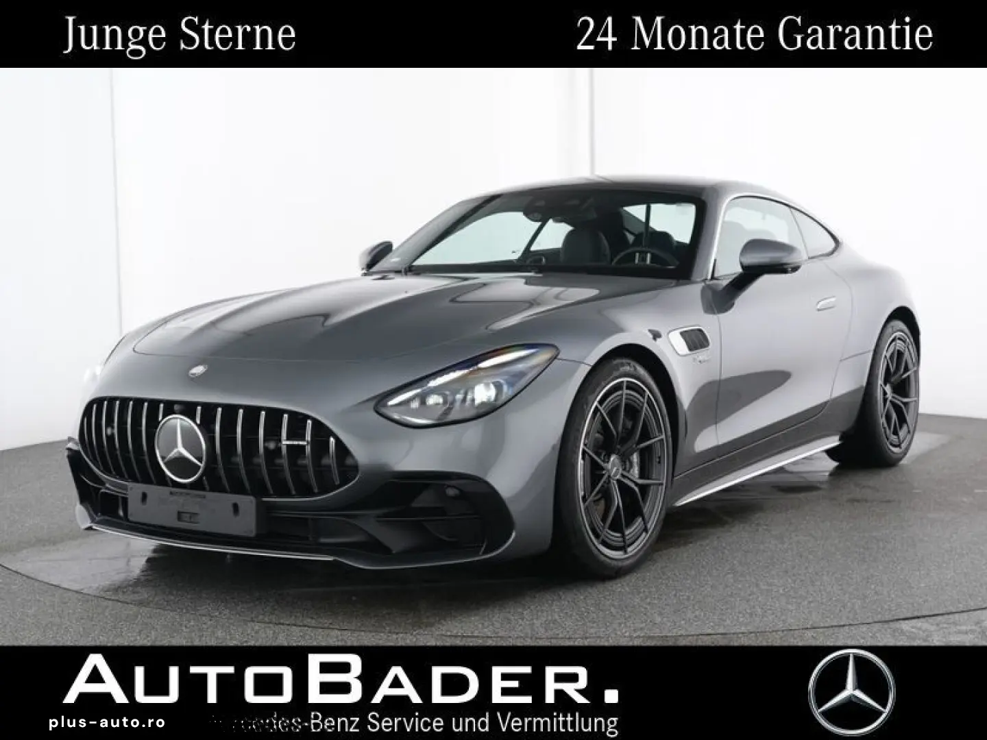 MERCEDES-BENZ GT 43 Premium  DISTR  DigiLi 21  HUD B&hellip;
