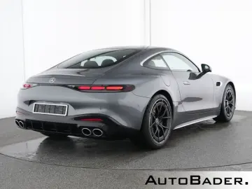 MERCEDES-BENZ GT 43 Premium