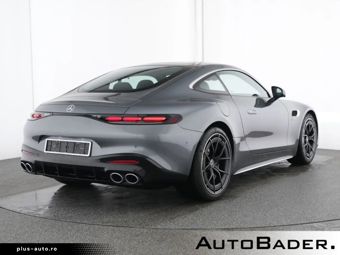 MERCEDES-BENZ GT 43 Premium