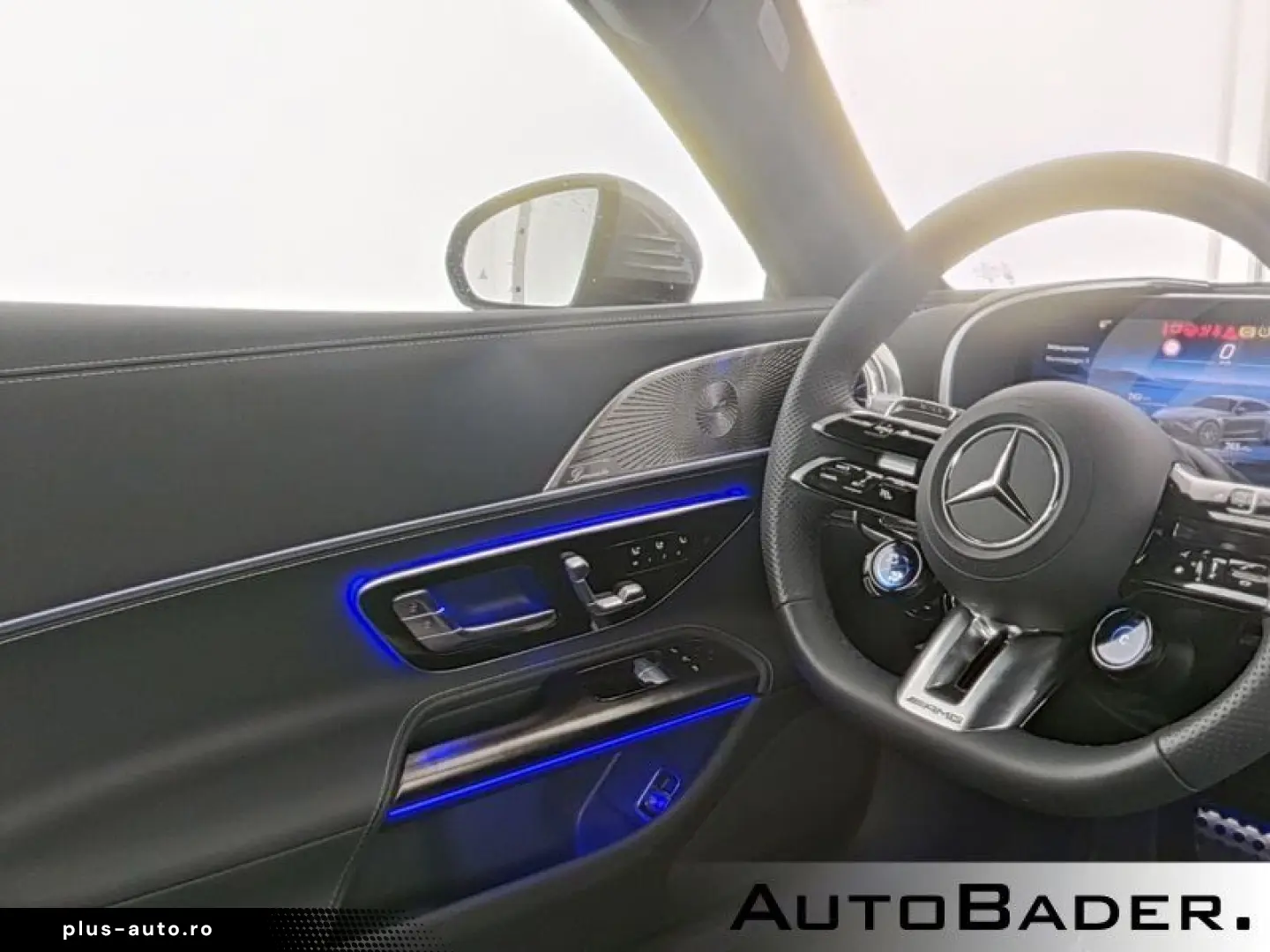 MERCEDES-BENZ GT 43 Premium