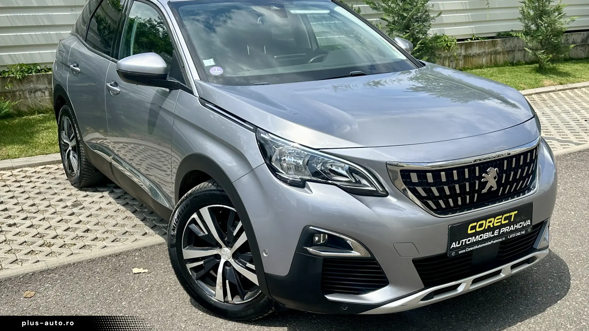 Peugeot 3008 2018 139.000km Distributie Rate Garantie