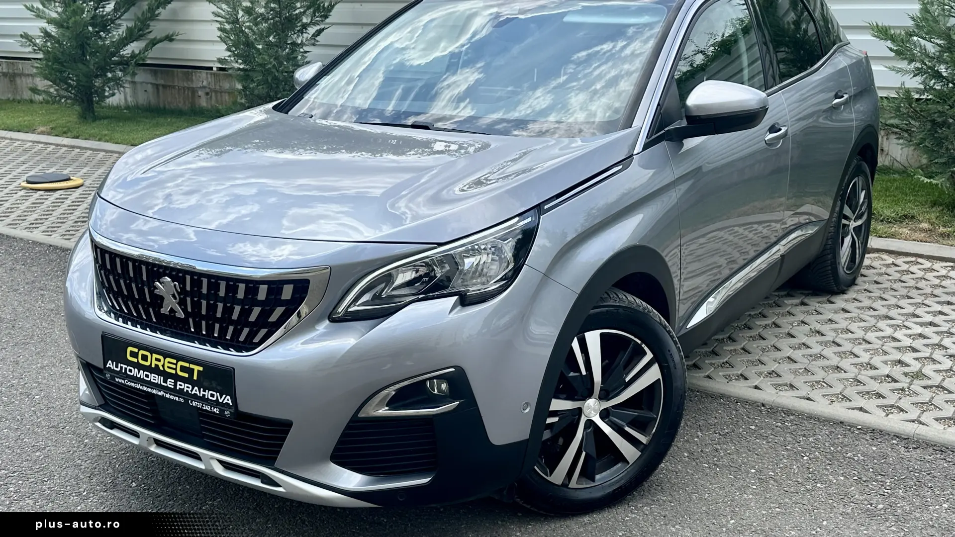 Peugeot 3008 2018 139.000km Distributie Rate Garantie