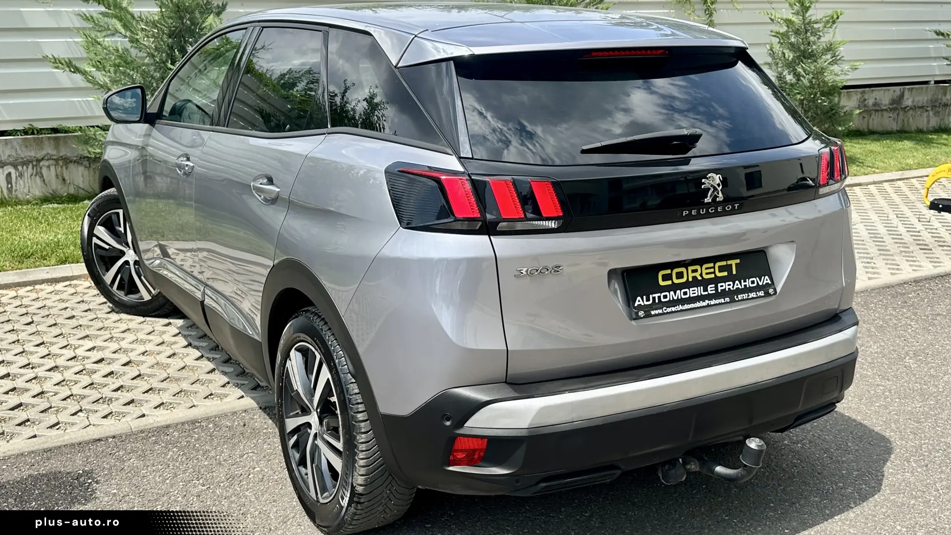 Peugeot 3008 2018 139.000km Distributie Rate Garantie