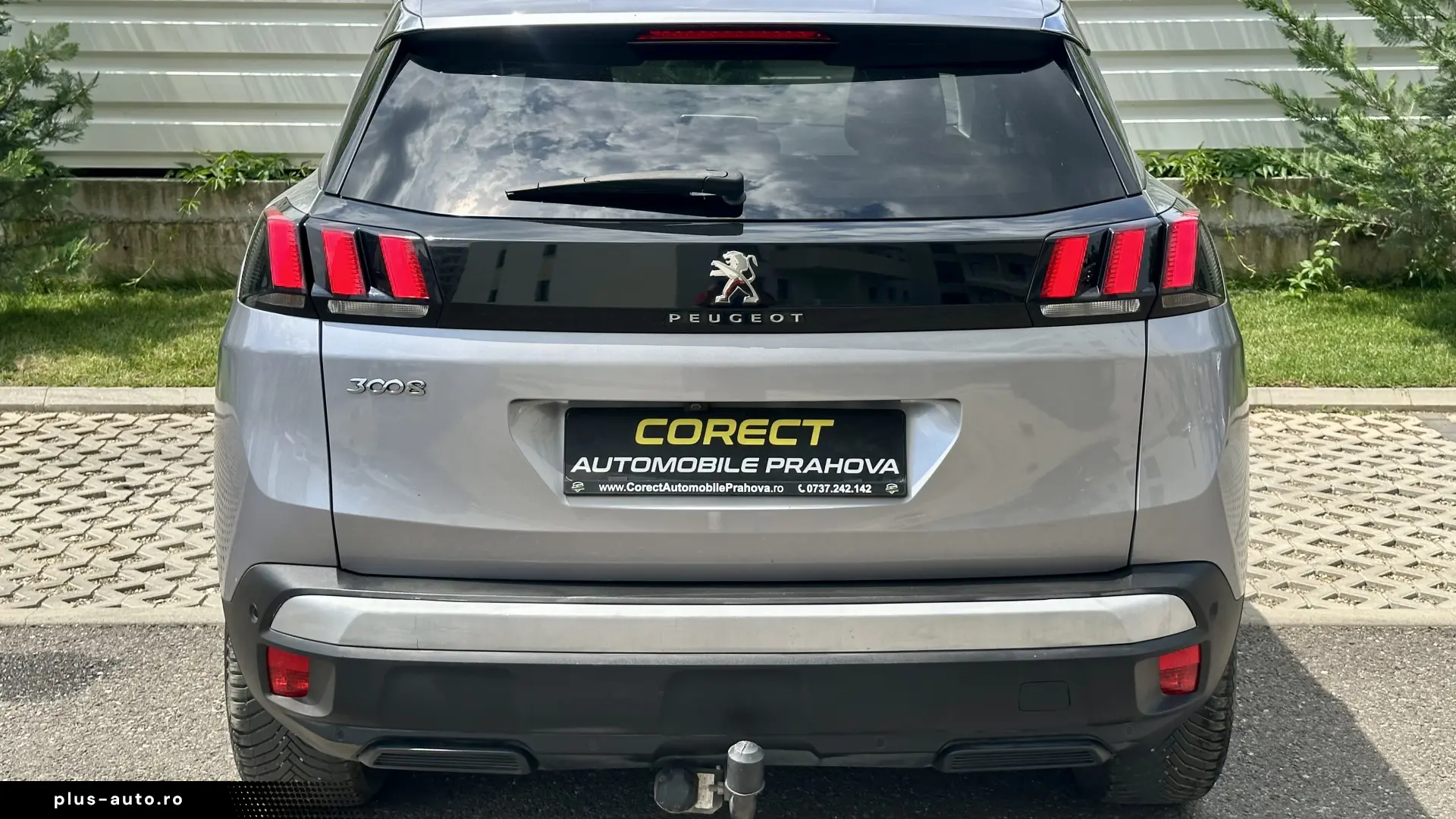 Peugeot 3008 2018 139.000km Distributie Rate Garantie