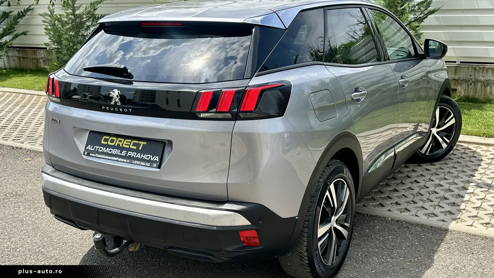Peugeot 3008 2018 139.000km Distributie Rate Garantie