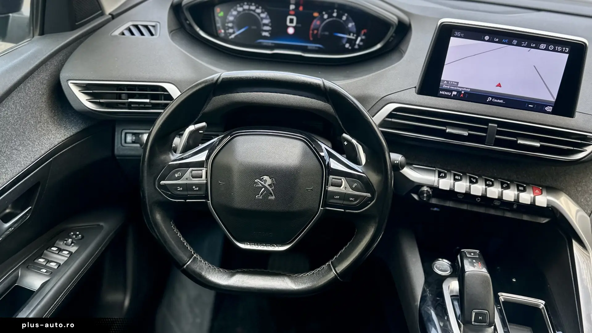 Peugeot 3008 2018 139.000km Distributie Rate Garantie