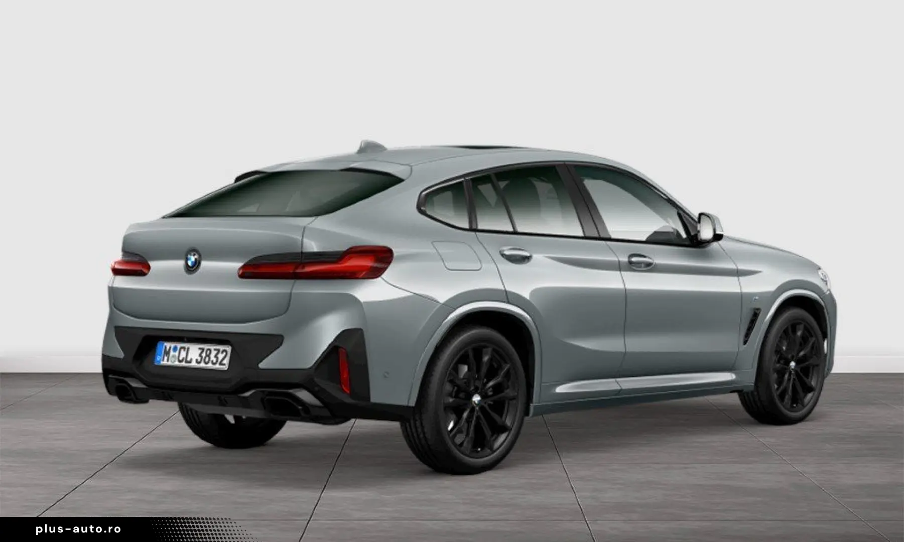 BMW X4 xDrive20d M Sport HUD PANO RFK NAVI Standh.