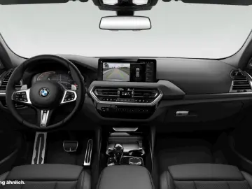 BMW X4 xDrive20d M Sport HUD PANO RFK NAVI Standh.