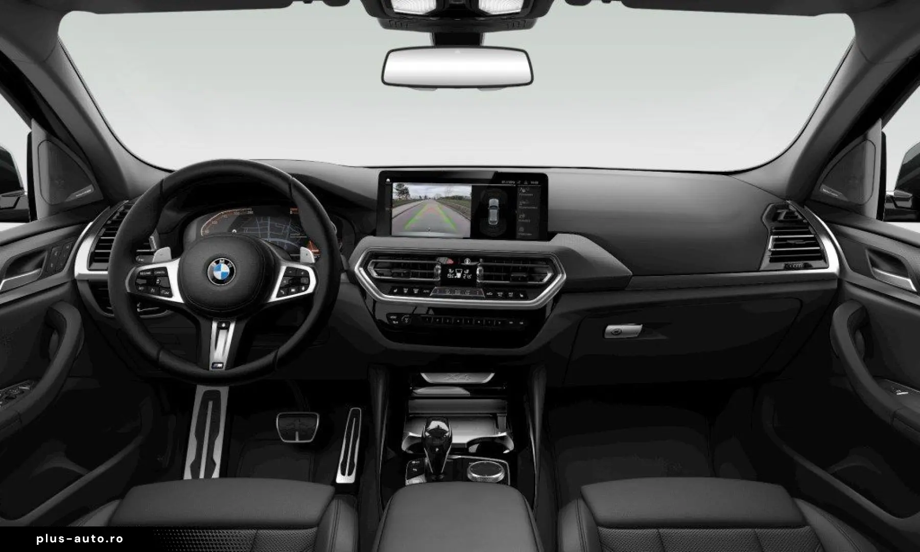 BMW X4 xDrive20d M Sport HUD PANO RFK NAVI Standh.