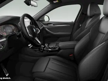 BMW X4 xDrive20d M Sport HUD PANO RFK NAVI Standh.