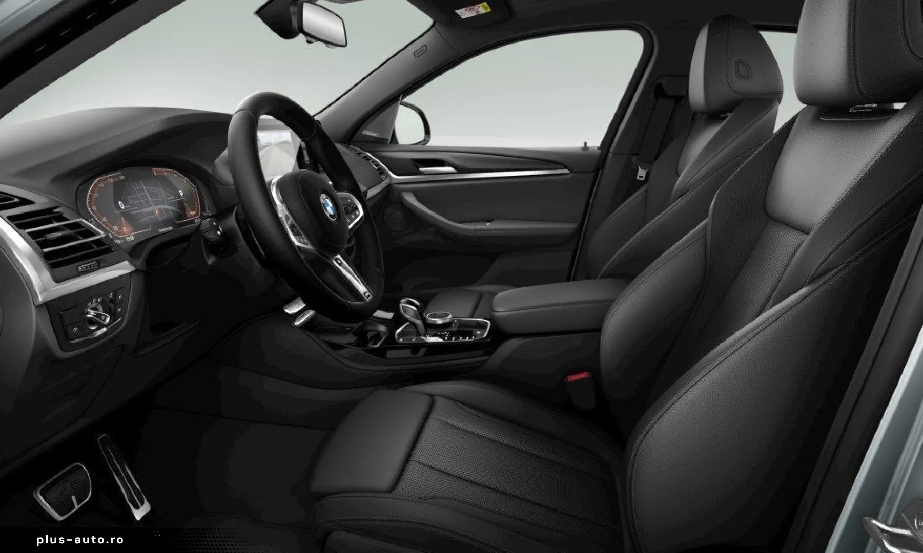 BMW X4 xDrive20d M Sport HUD PANO RFK NAVI Standh.