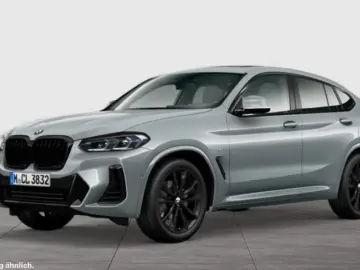 BMW X4 xDrive20d M Sport HUD PANO RFK NAVI Standh.