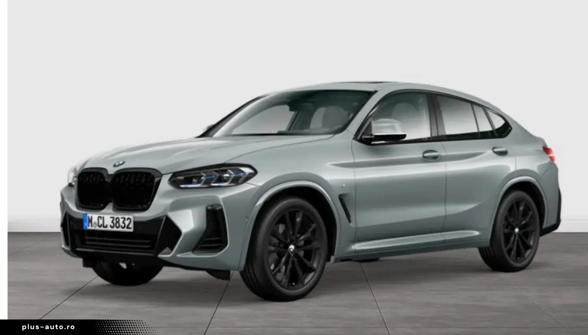 BMW X4 xDrive20d M Sport HUD PANO RFK NAVI Standh.