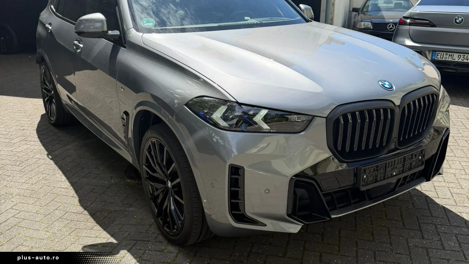 BMW x5 50e xDrive M Pano 22” ACC   Finanțare Leasing