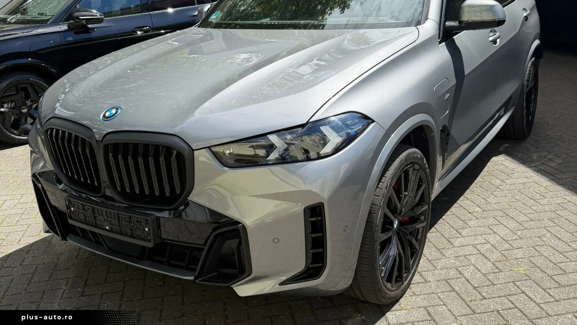 BMW x5 50e xDrive M Pano 22” ACC   Finanțare Leasing