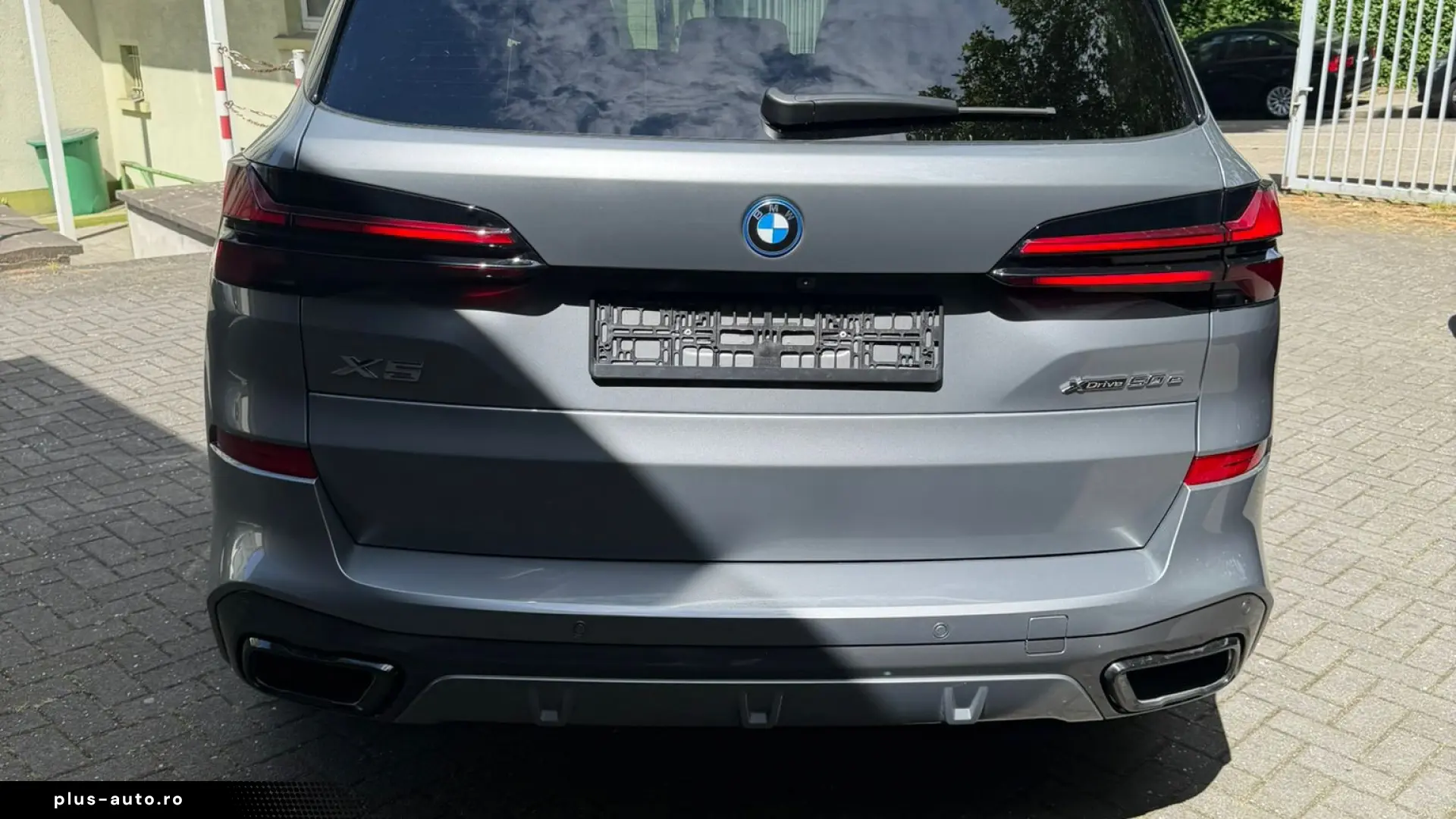 BMW x5 50e xDrive M Pano 22” ACC   Finanțare Leasing