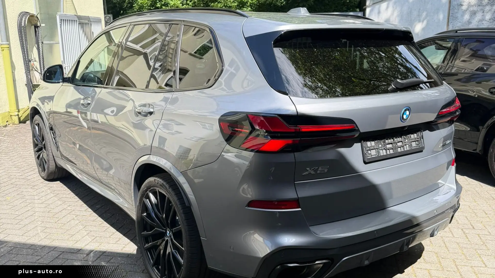 BMW x5 50e xDrive M Pano 22” ACC   Finanțare Leasing