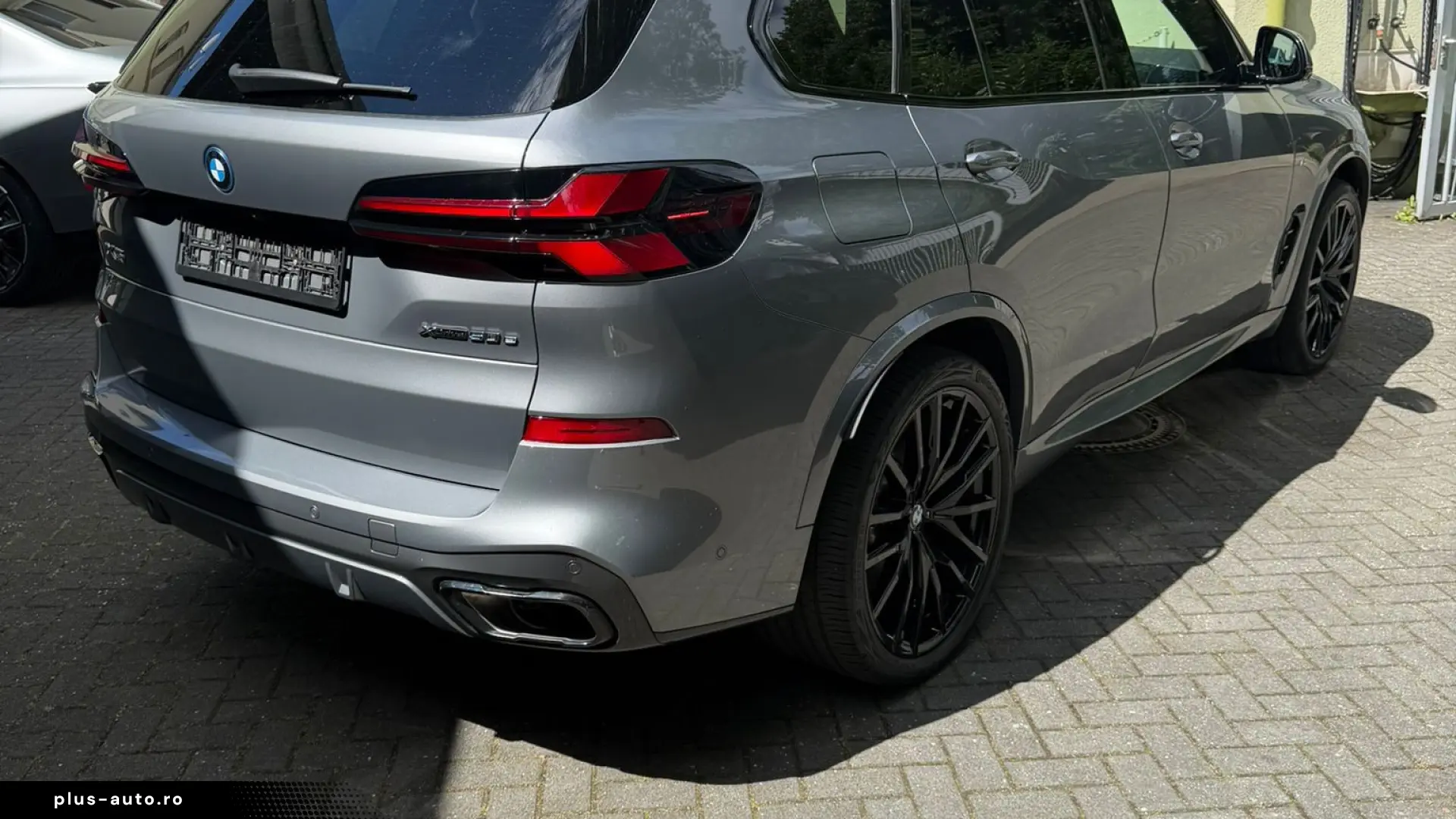 BMW x5 50e xDrive M Pano 22” ACC   Finanțare Leasing