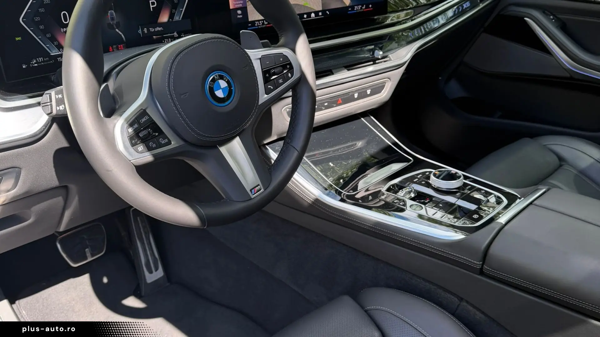 BMW x5 50e xDrive M Pano 22” ACC   Finanțare Leasing