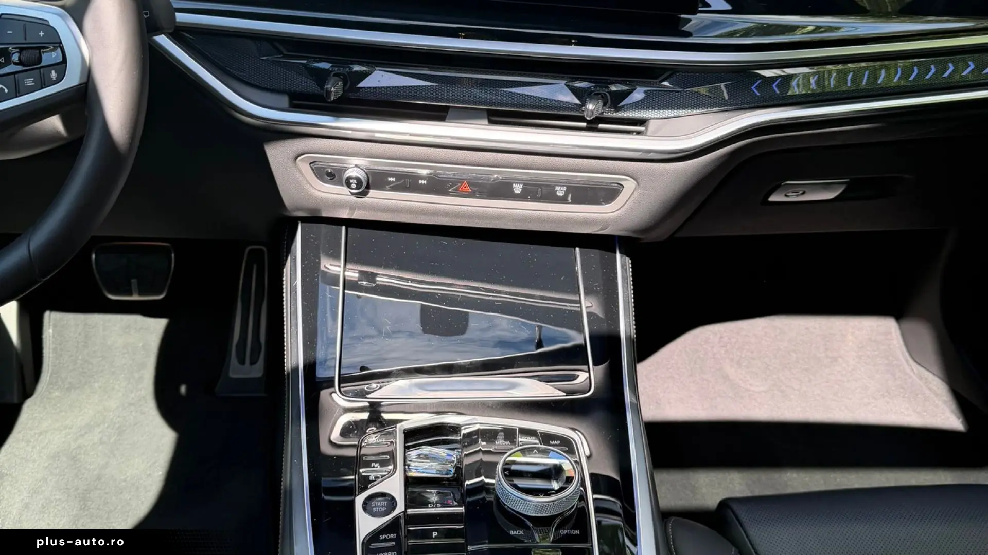 BMW x5 50e xDrive M Pano 22” ACC   Finanțare Leasing