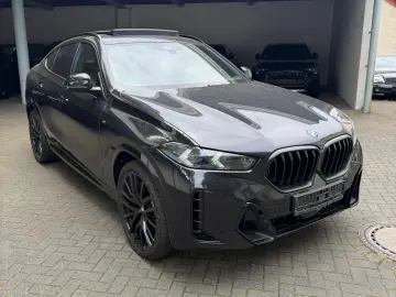 BMW X6 40d xDrive M Sport Pro 22” Roșu   Finanțare Leasing
