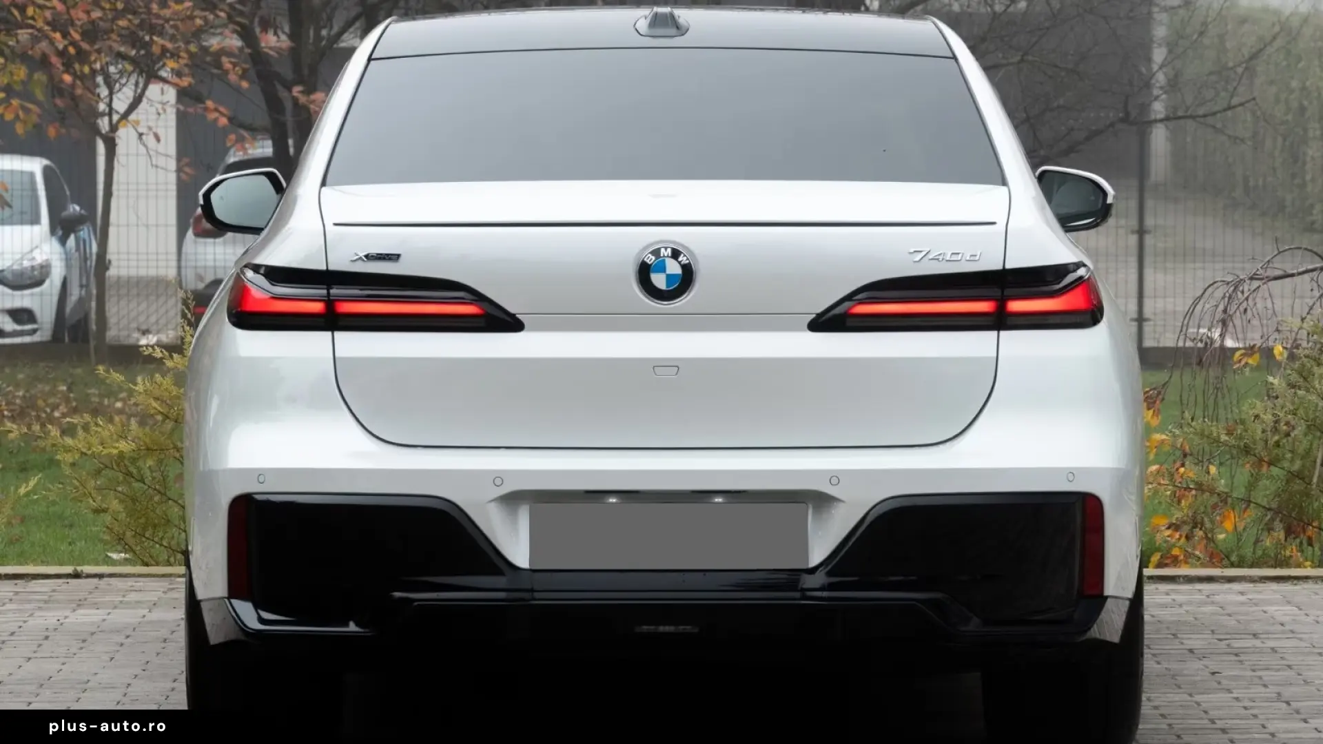 BMW 740d xDrive M Sport   Finanțare Leasing