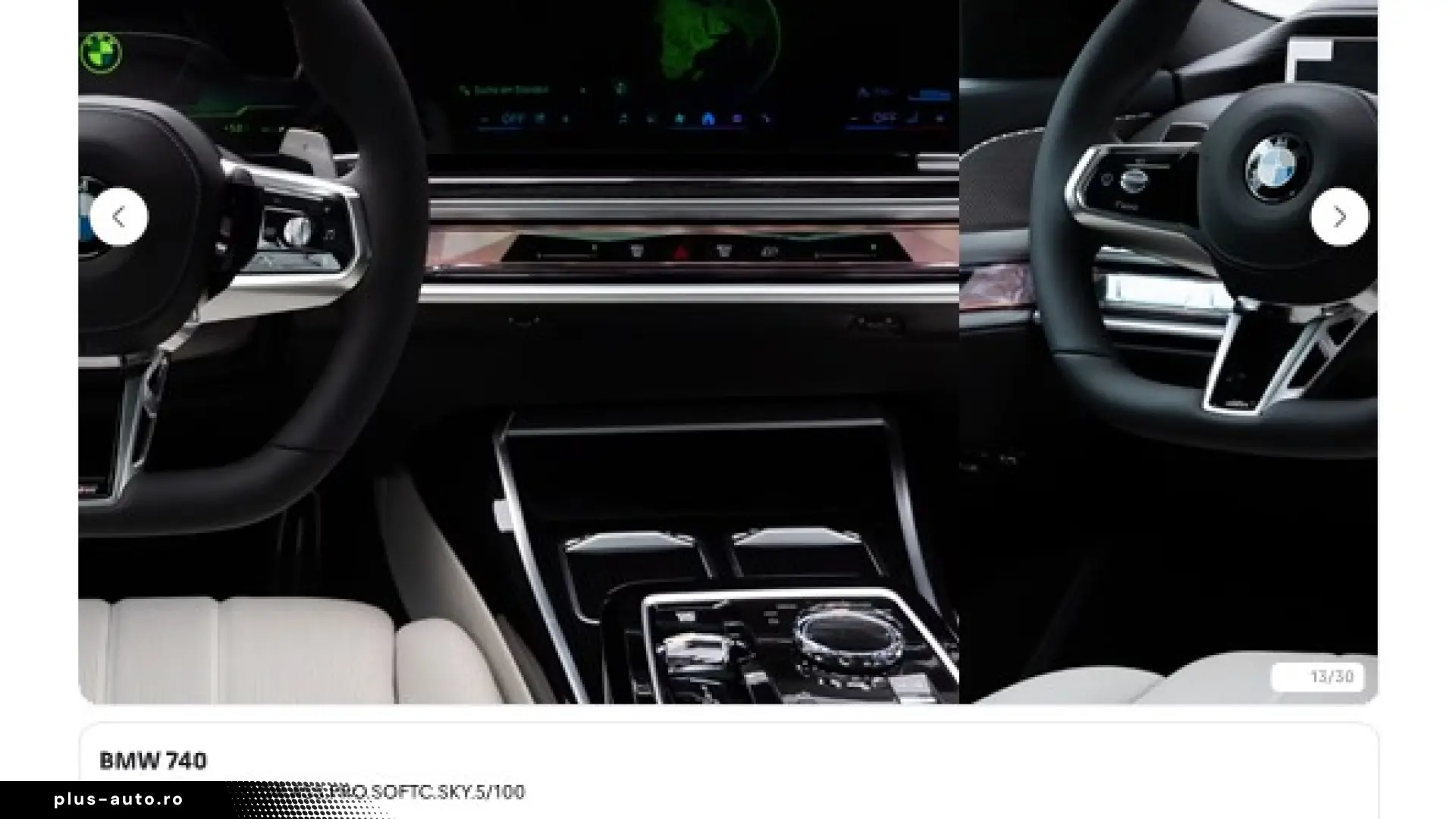 BMW 740d xDrive M Sport   Finanțare Leasing