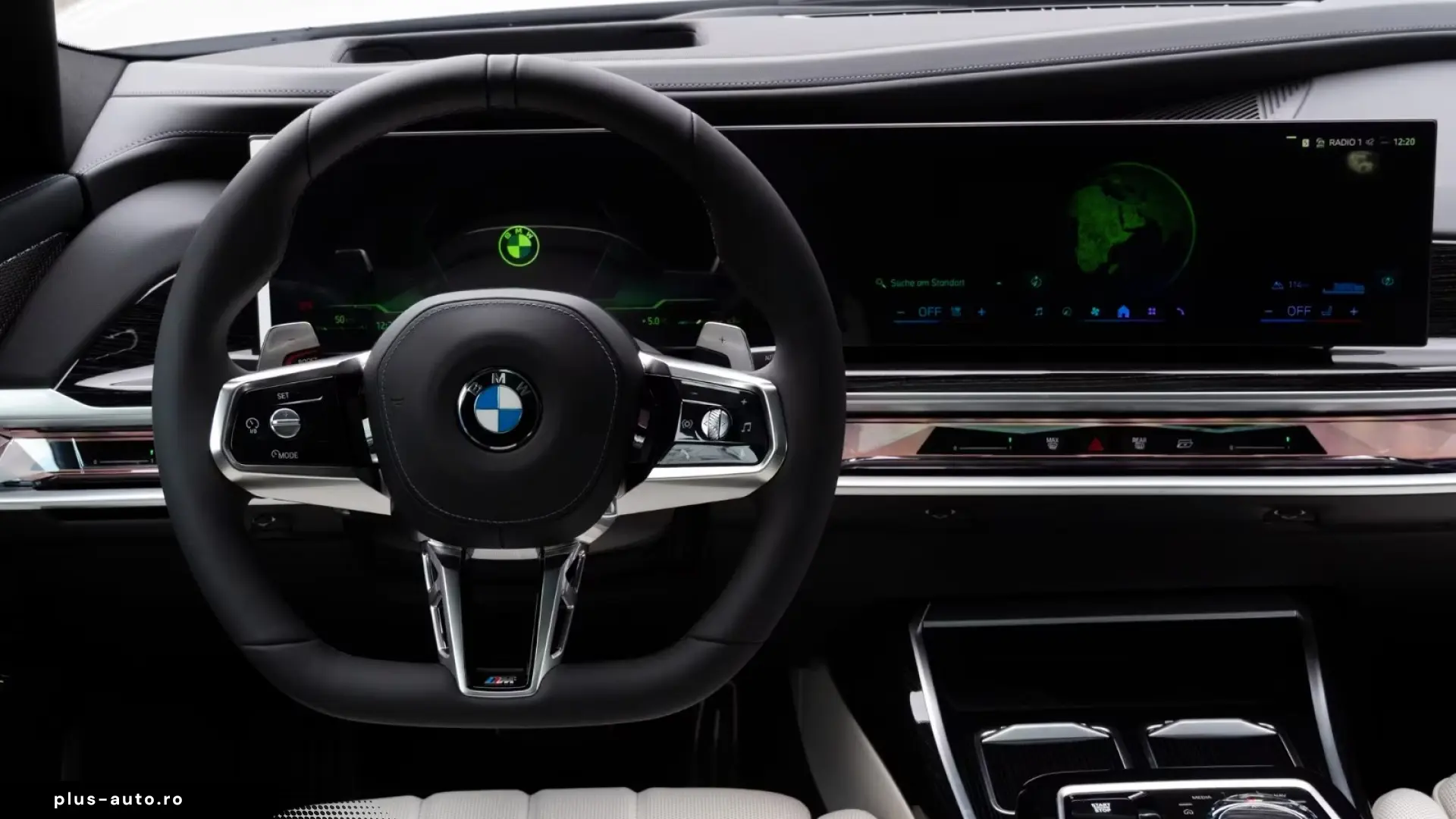 BMW 740d xDrive M Sport   Finanțare Leasing