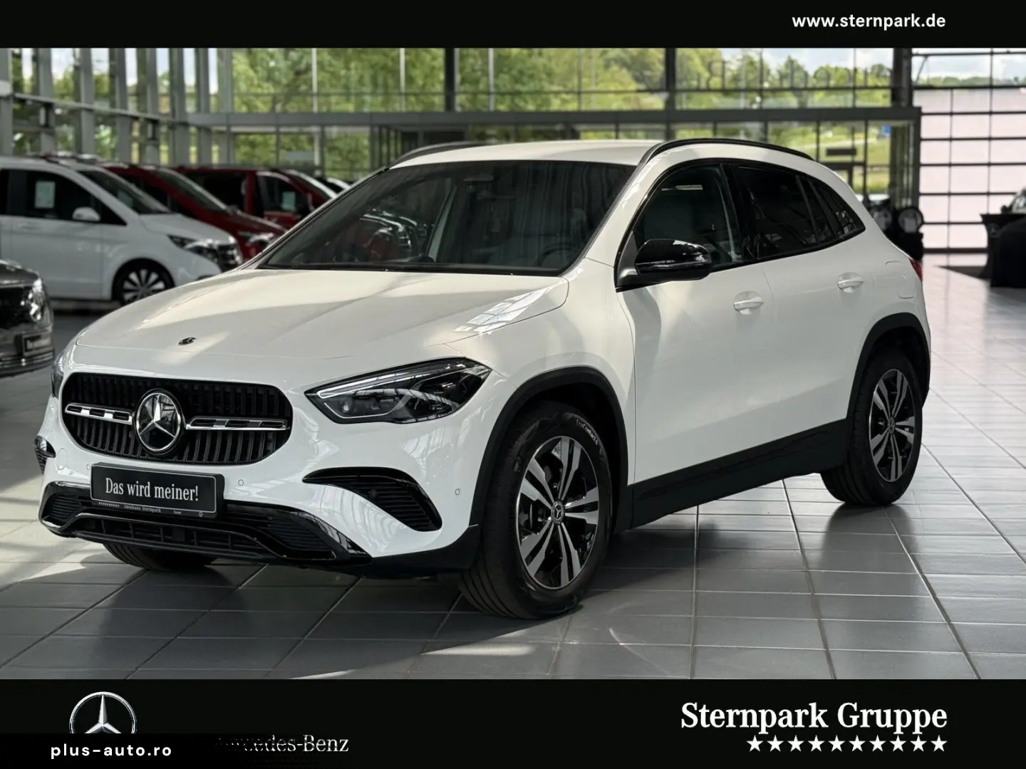 MERCEDES-BENZ GLA 220 d 4M Progressive MultiBeam AHK&hellip;
