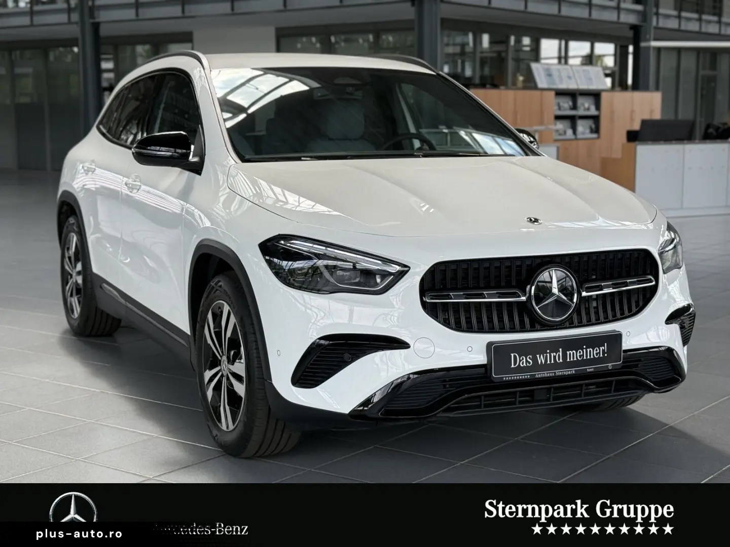 MERCEDES-BENZ GLA 220 d 4M Progressive MultiBeam AHK&hellip;