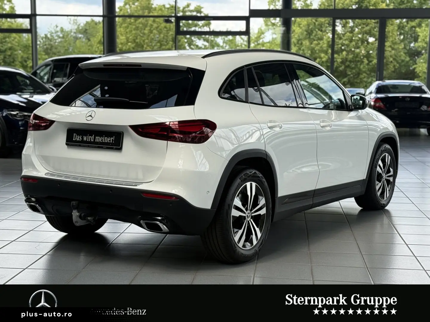MERCEDES-BENZ GLA 220 d 4M Progressive MultiBeam AHK&hellip;