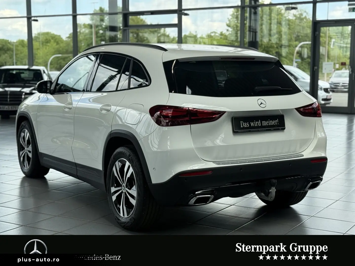 MERCEDES-BENZ GLA 220 d 4M Progressive MultiBeam AHK&hellip;