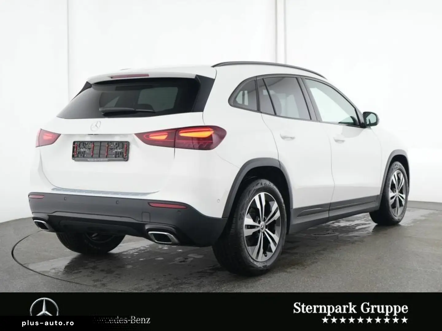 MERCEDES-BENZ GLA 220 d 4M Progressive MultiBeam AHK&hellip;