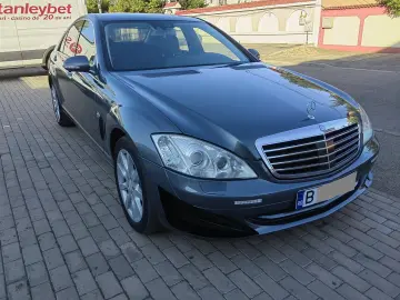 Mercedes-Benz S 420