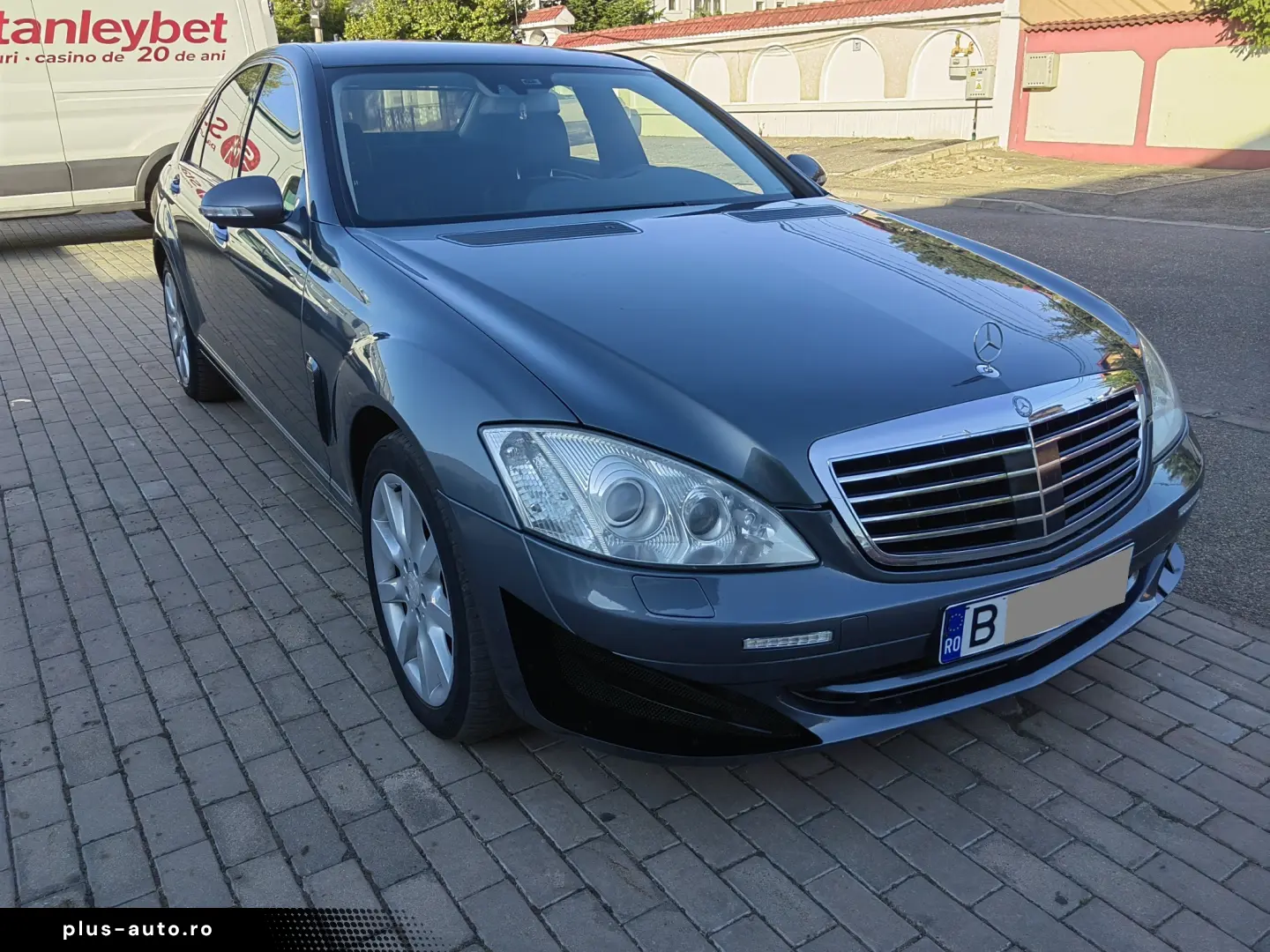 Mercedes-Benz S 420