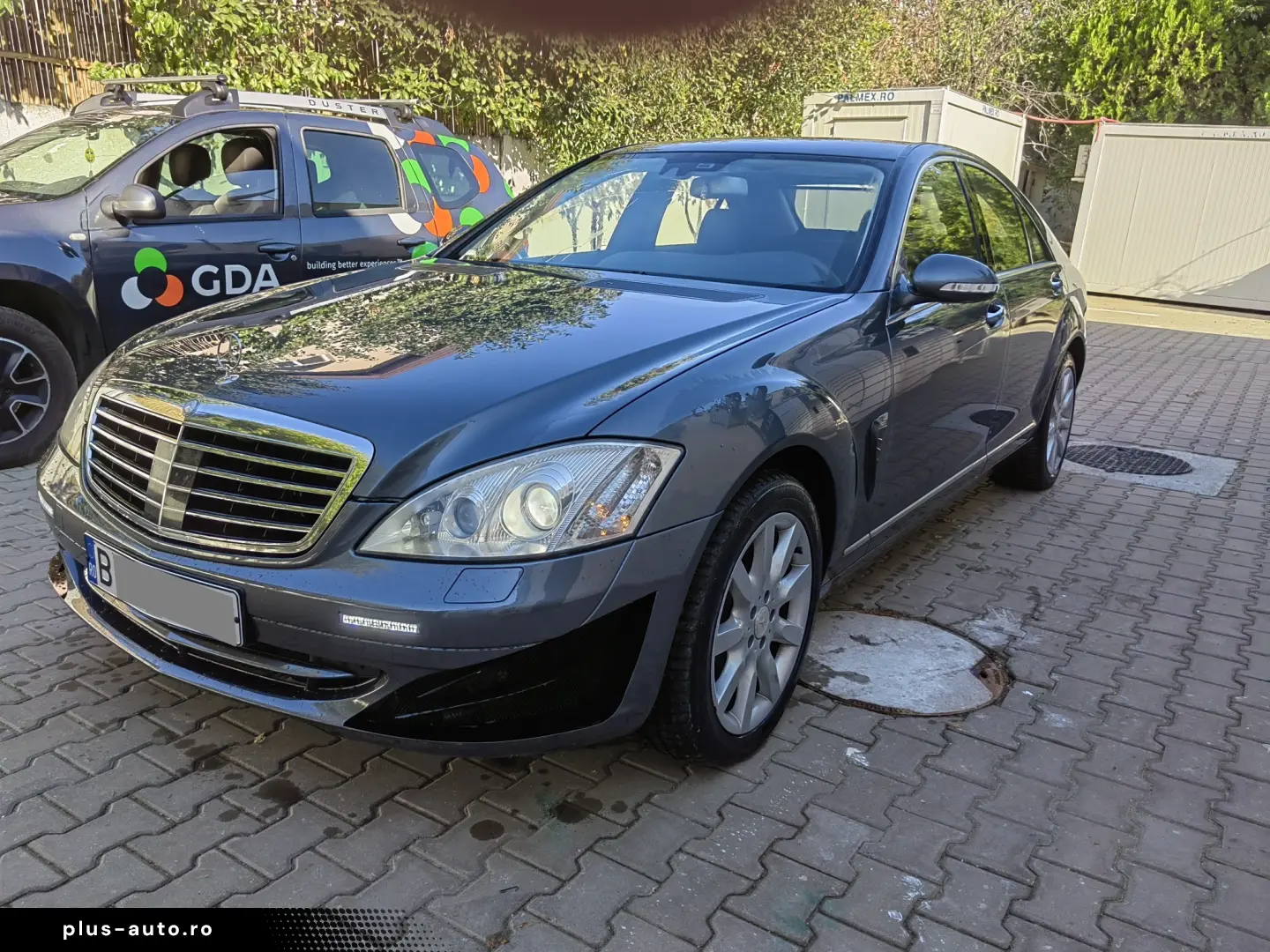 Mercedes-Benz S 420