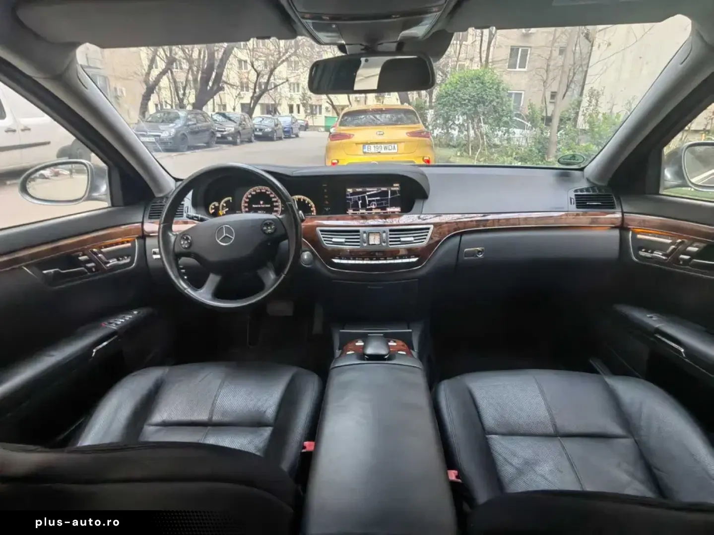 Mercedes-Benz S 420