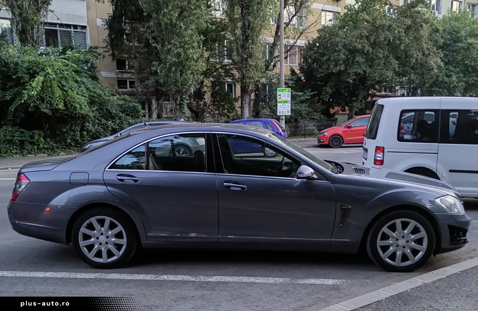 Mercedes-Benz S 420