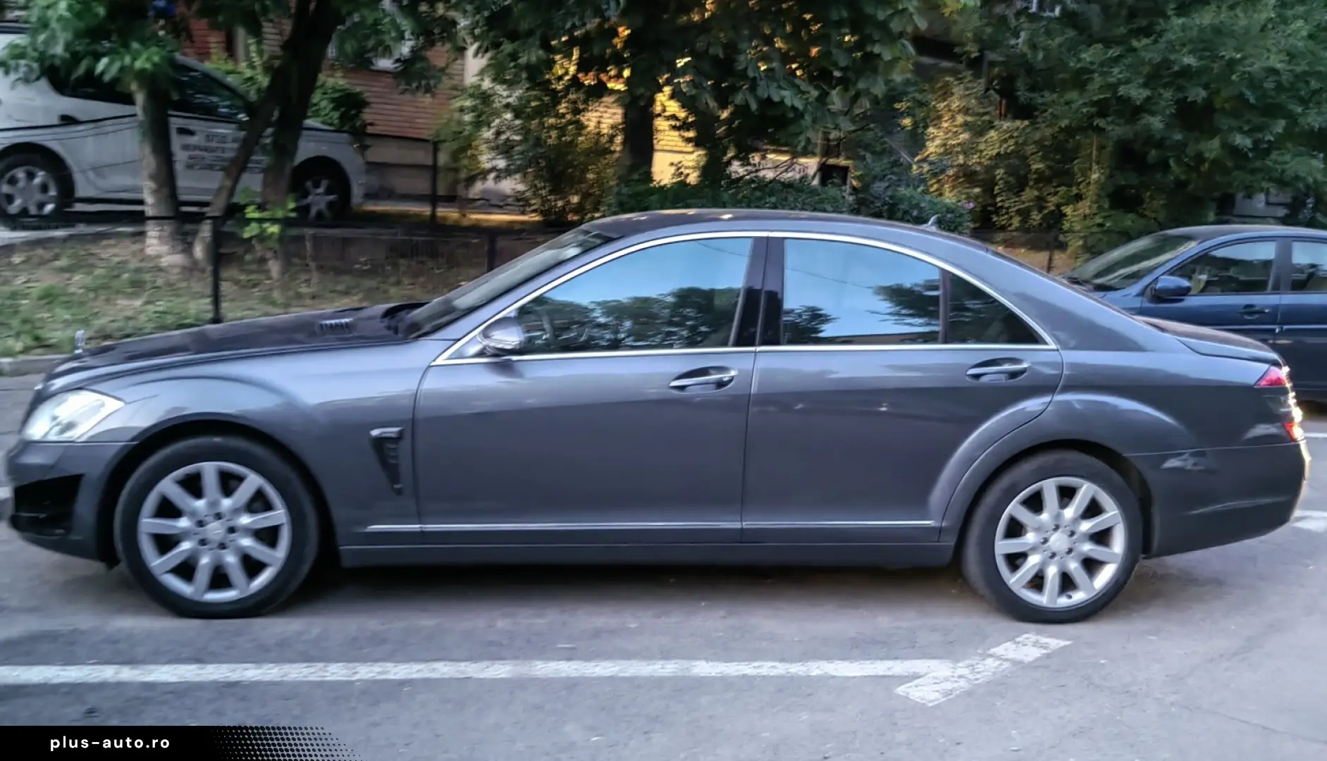 Mercedes-Benz S 420