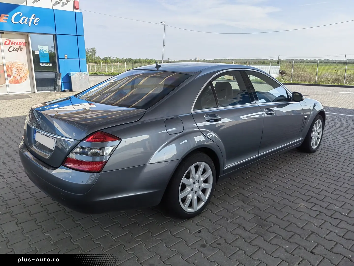 Mercedes-Benz S 420