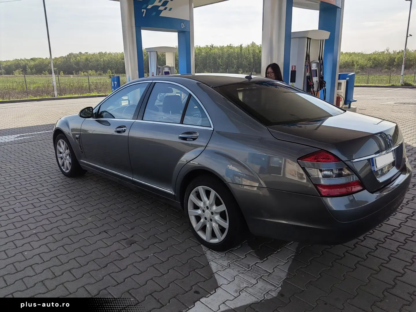 Mercedes-Benz S 420