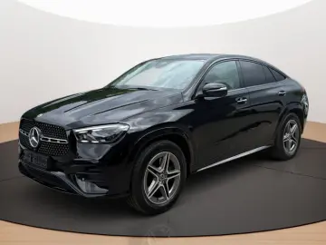 MERCEDES-BENZ GLE 350 de 4M Coupé AMG BURM NIGHT WID&hellip;