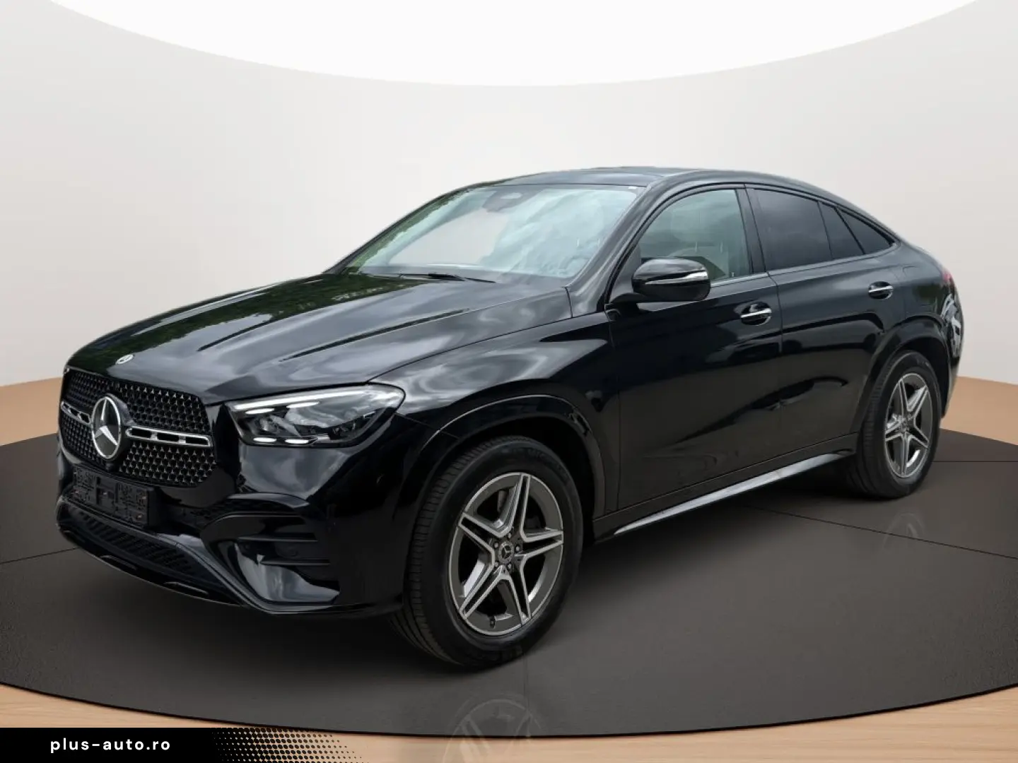 MERCEDES-BENZ GLE 350 de 4M Coupé AMG BURM NIGHT WID&hellip;