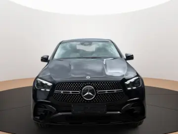 MERCEDES-BENZ GLE 350 de 4M Coupé AMG BURM NIGHT WID…