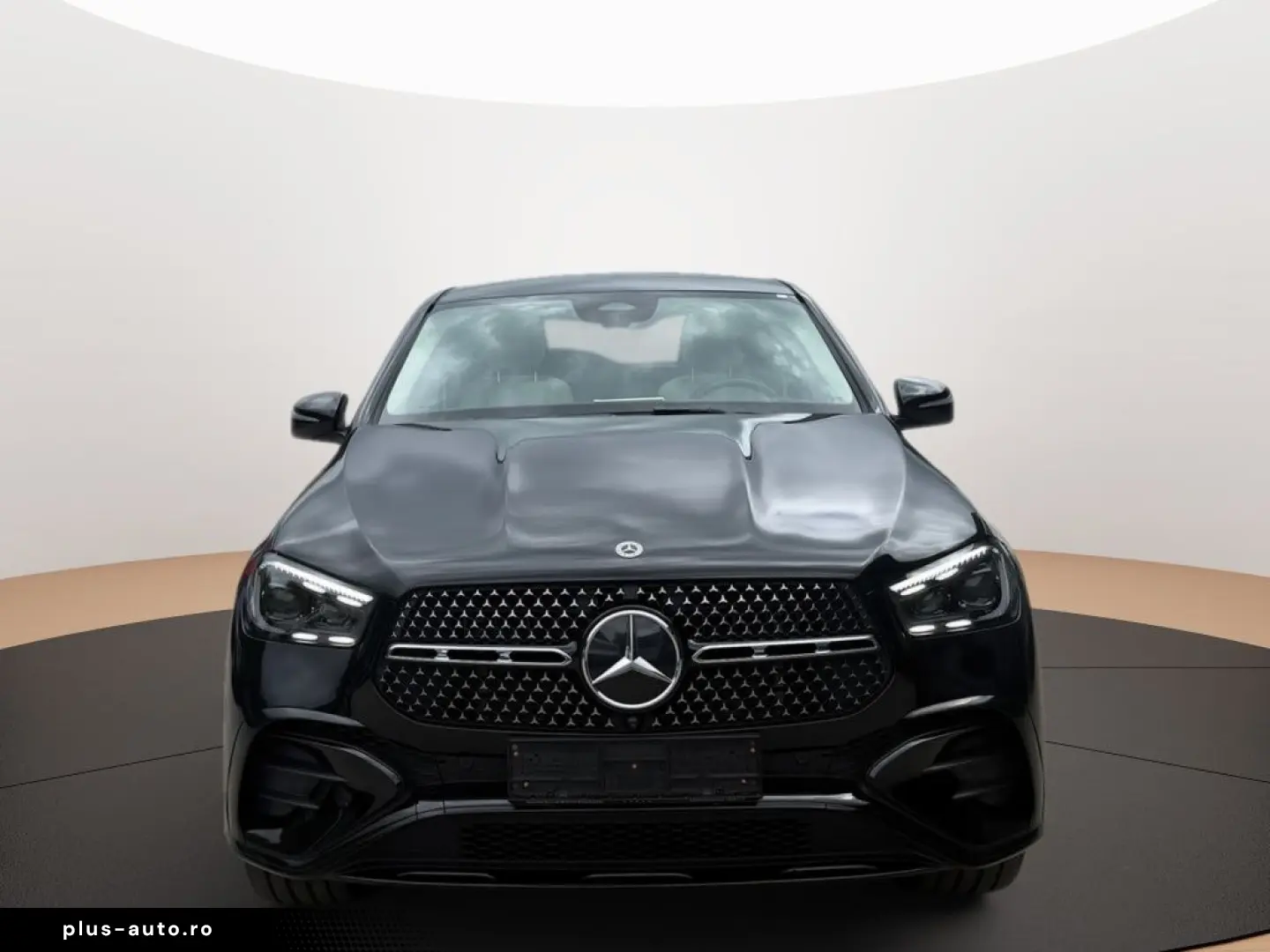 MERCEDES-BENZ GLE 350 de 4M Coupé AMG BURM NIGHT WID&hellip;