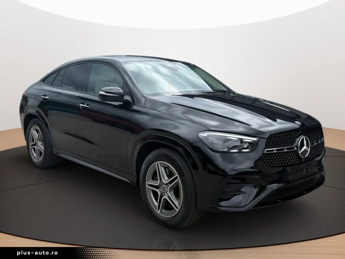MERCEDES-BENZ GLE 350 de 4M Coupé AMG BURM NIGHT WID&hellip;