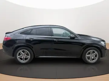 MERCEDES-BENZ GLE 350 de 4M Coupé AMG BURM NIGHT WID…