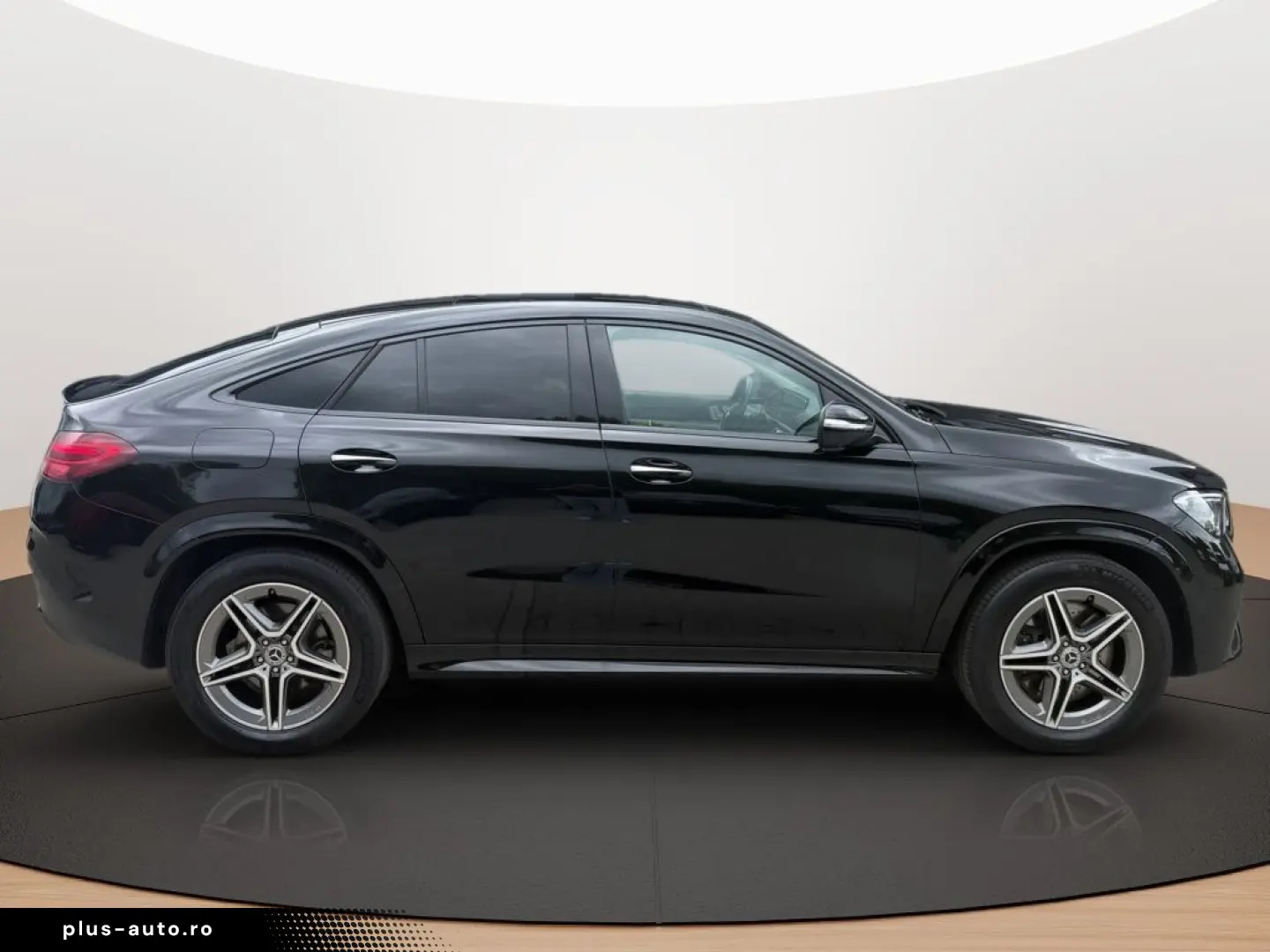 MERCEDES-BENZ GLE 350 de 4M Coupé AMG BURM NIGHT WID&hellip;
